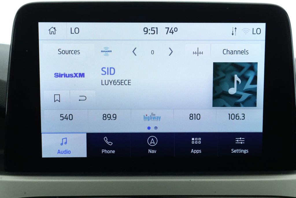 Used 2022 Ford Escape SEL w/ Technology Package image 15