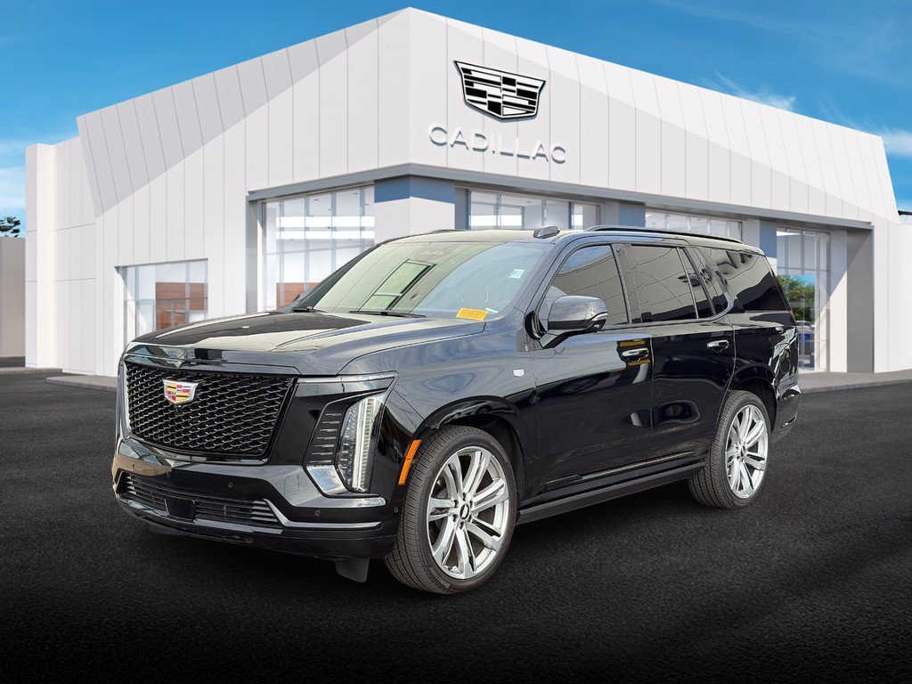 Certified 2025 Cadillac Escalade Sport w/ Touring Package