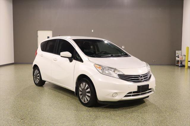 Used 2015 Nissan Versa Note S Plus