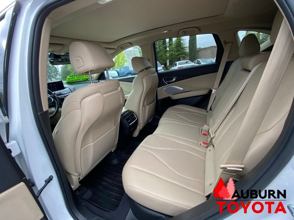 Used 2021 Acura RDX w/ Technology Package AWD/4WD image 25
