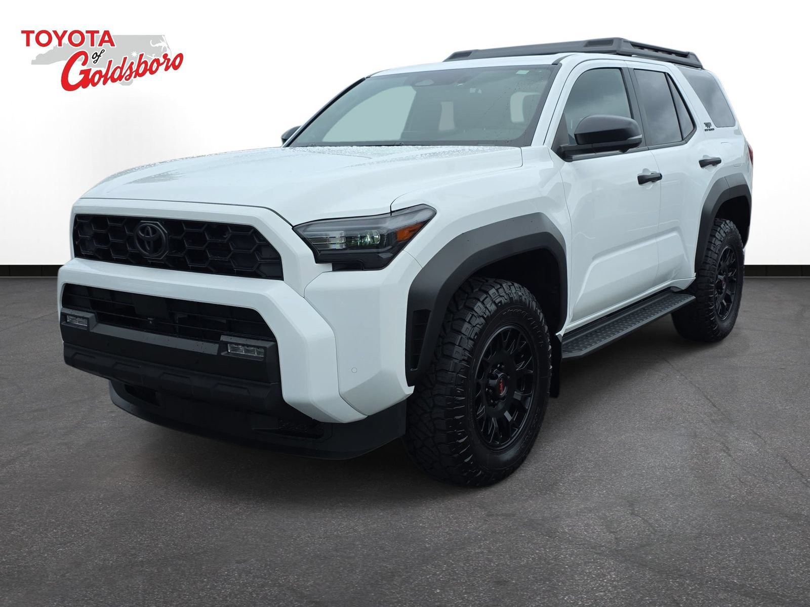 Used 2025 Toyota 4Runner TRD Off-Road Premium w/ Tow Technology Package