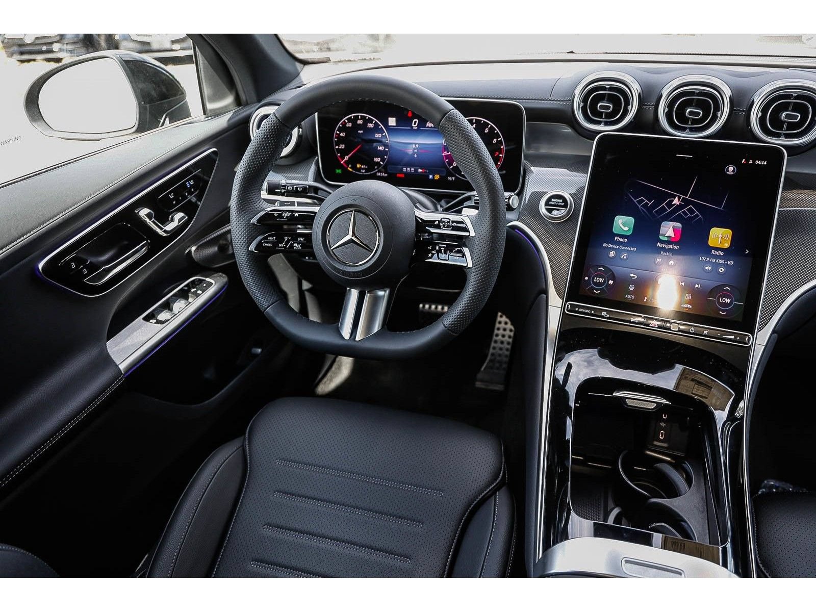 New 2026 Mercedes-Benz GLC 300 4MATIC image 14
