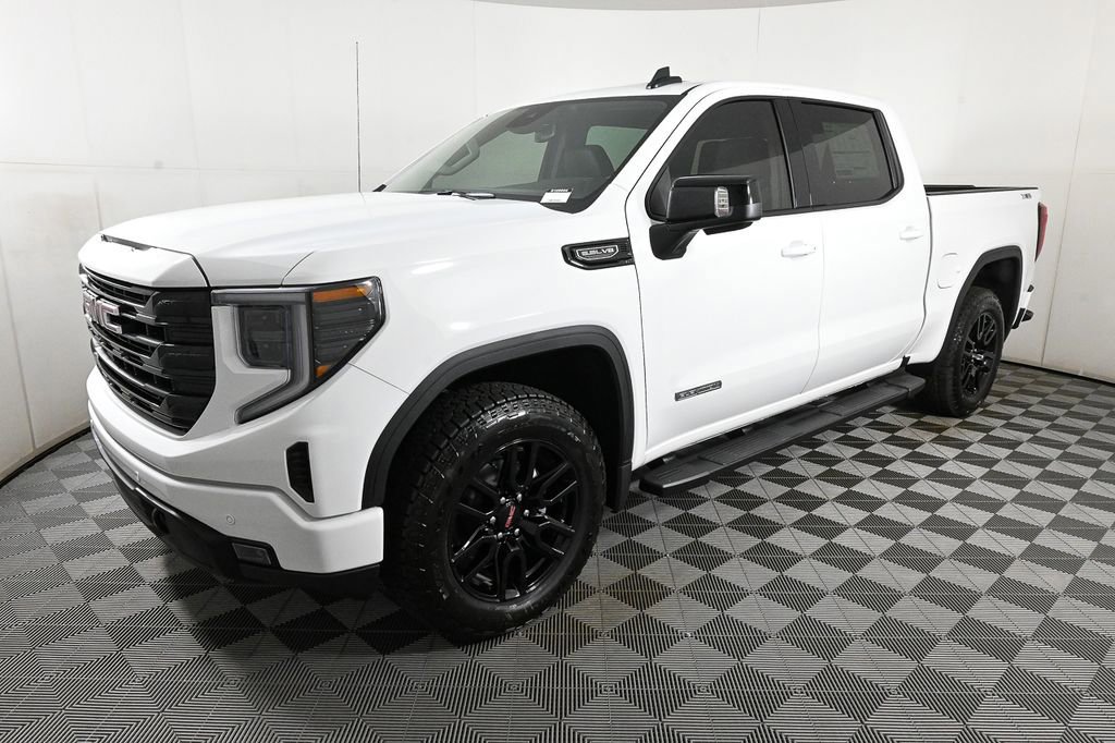 New 2026 GMC Sierra 1500 Elevation w/ Elevation Premium Package image 1