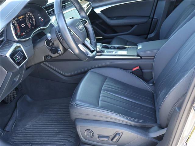 Used 2022 Audi A6 Premium Plus AWD/4WD image 24