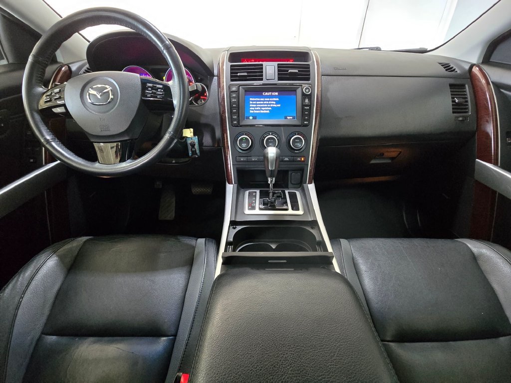 Used 2008 MAZDA CX-9 Grand Touring w/ Grand Touring Assistance Pkg AWD/4WD image 9