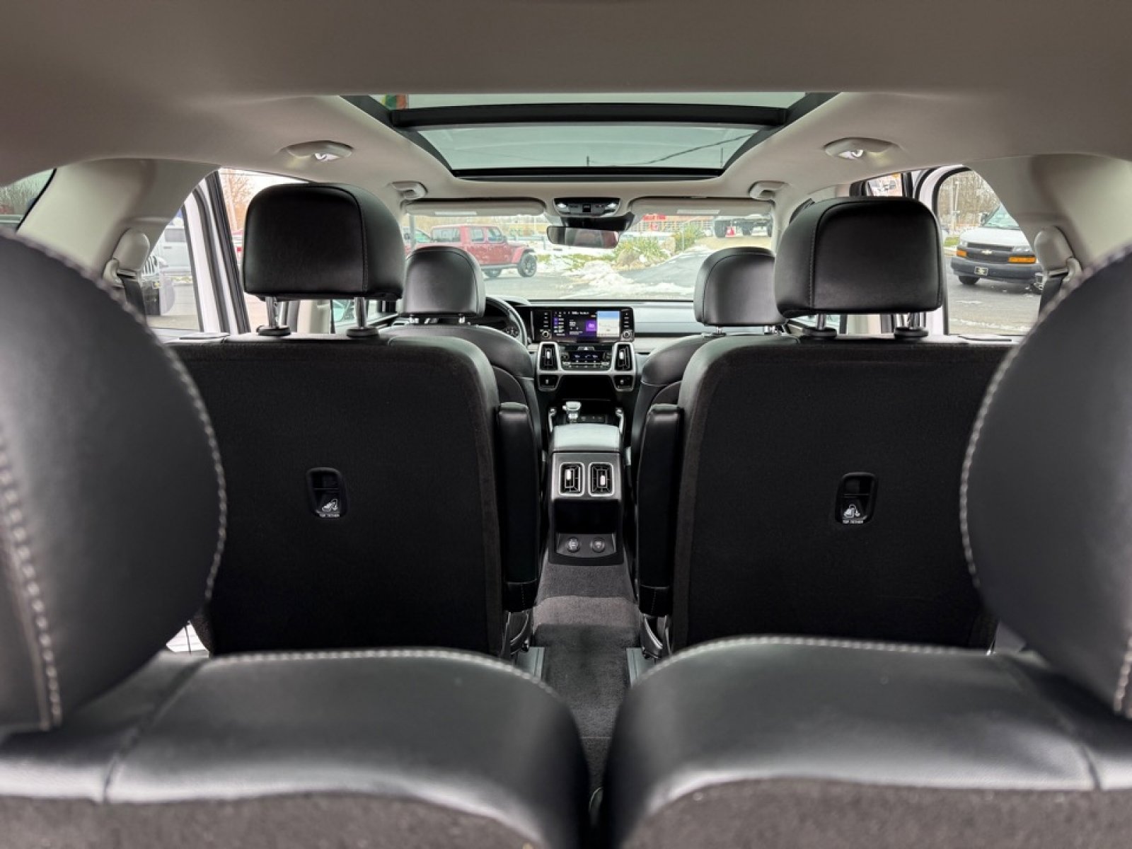 Used 2022 Kia Sorento X-Line EX image 22