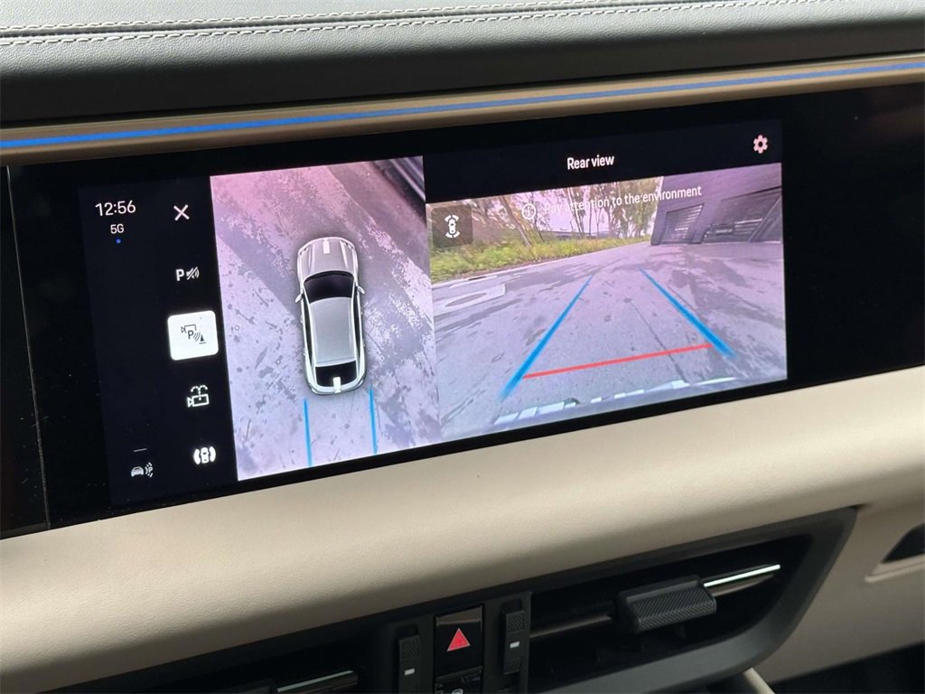 Certified 2024 Porsche Macan Turbo Electric image 24