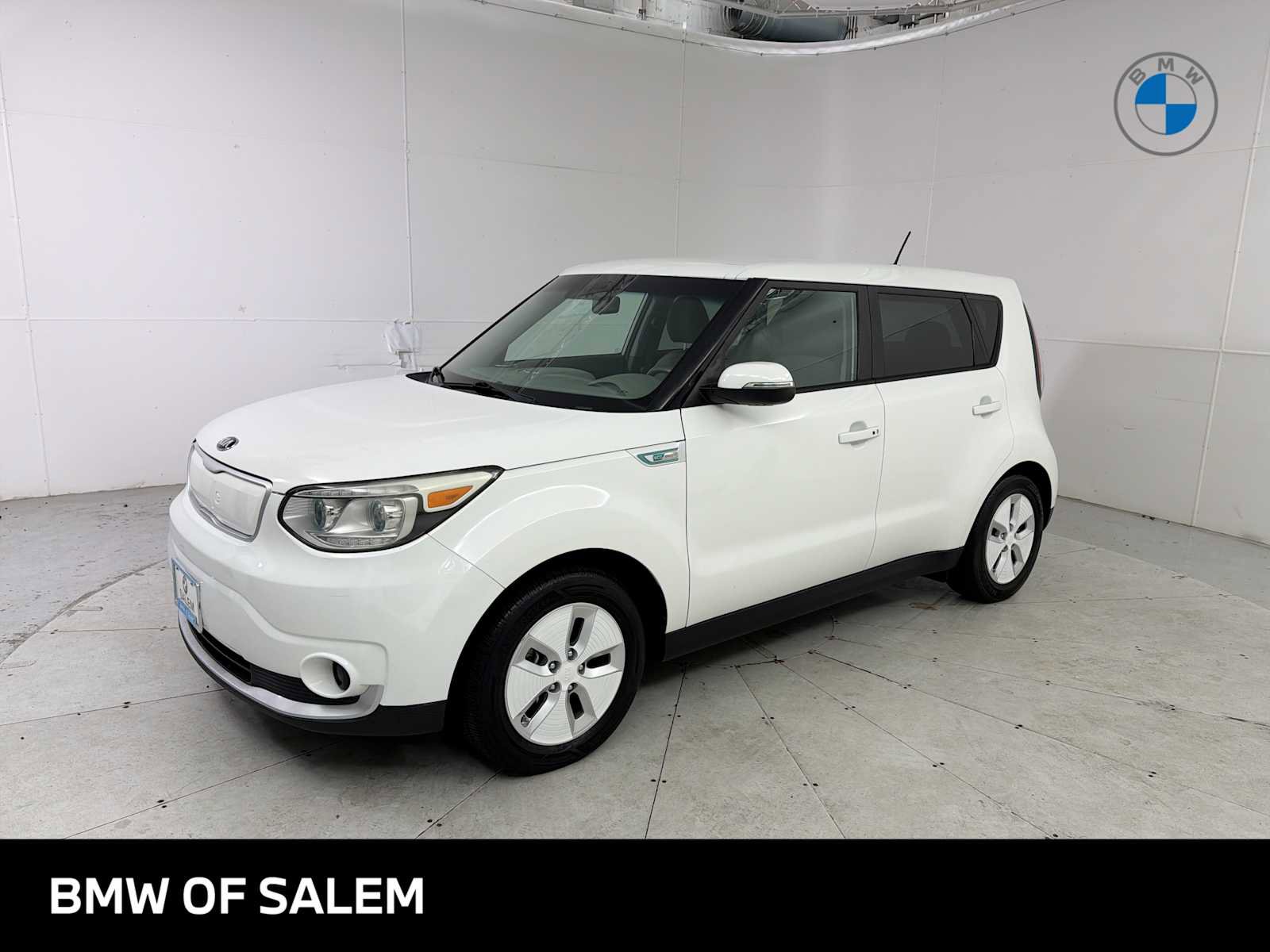 Used 2015 Kia Soul EV