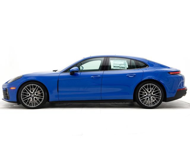 Certified 2025 Porsche Panamera 4 AWD/4WD image 2