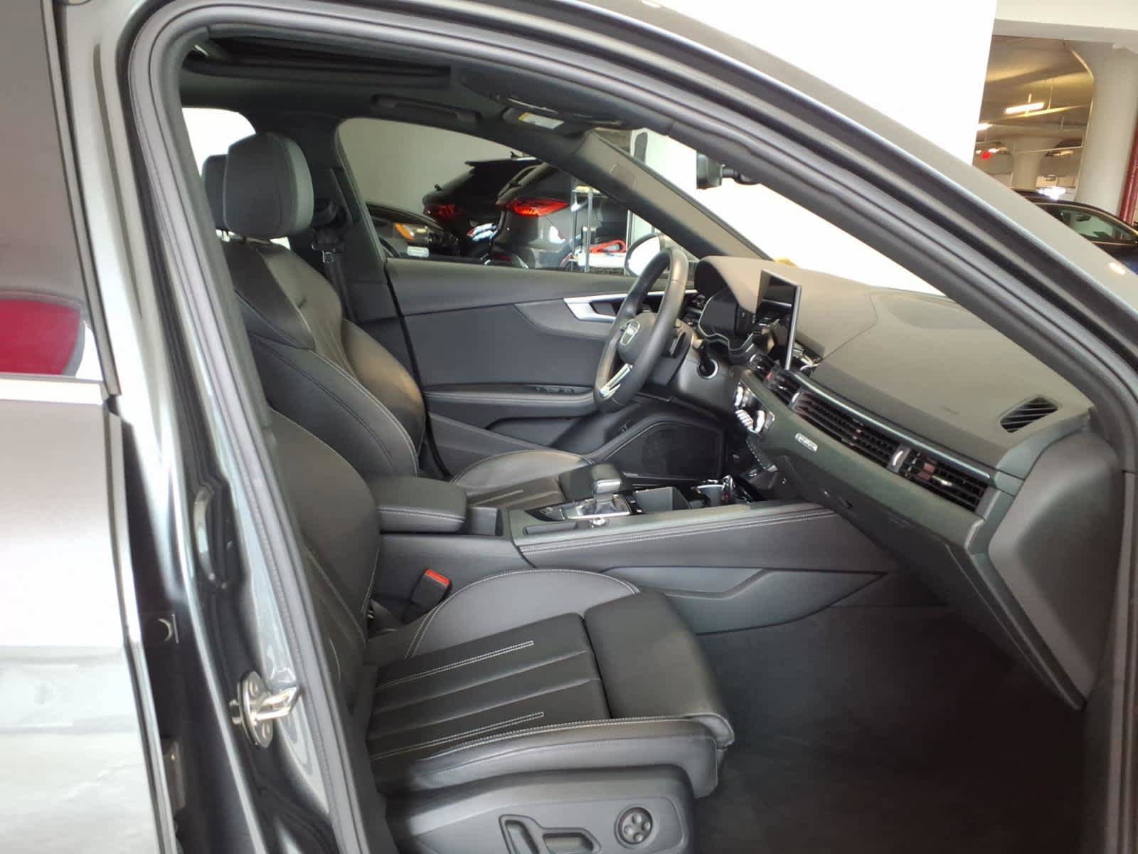Used 2023 Audi A4 2.0T Premium Plus w/ Premium Plus Package AWD/4WD image 21