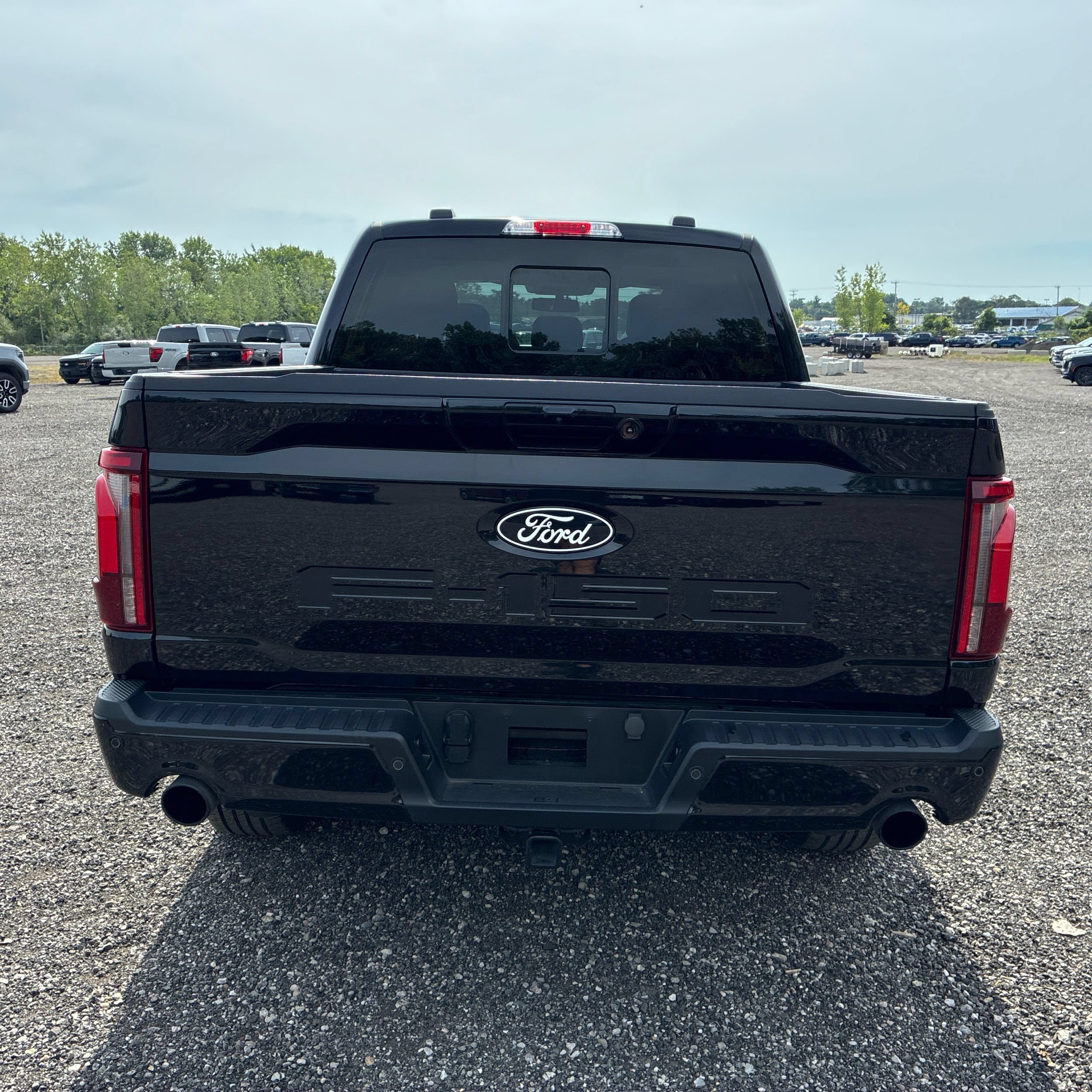 Used 2024 Ford F150 Lariat w/ Equipment Group 502A High AWD/4WD image 5
