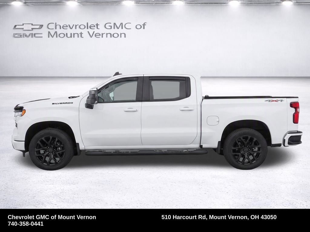 Used 2021 Chevrolet Silverado 1500 RST w/ Rally Edition AWD/4WD image 27
