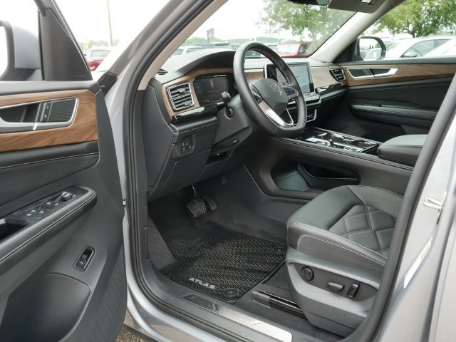 Certified 2026 Volkswagen Atlas SE AWD/4WD image 12