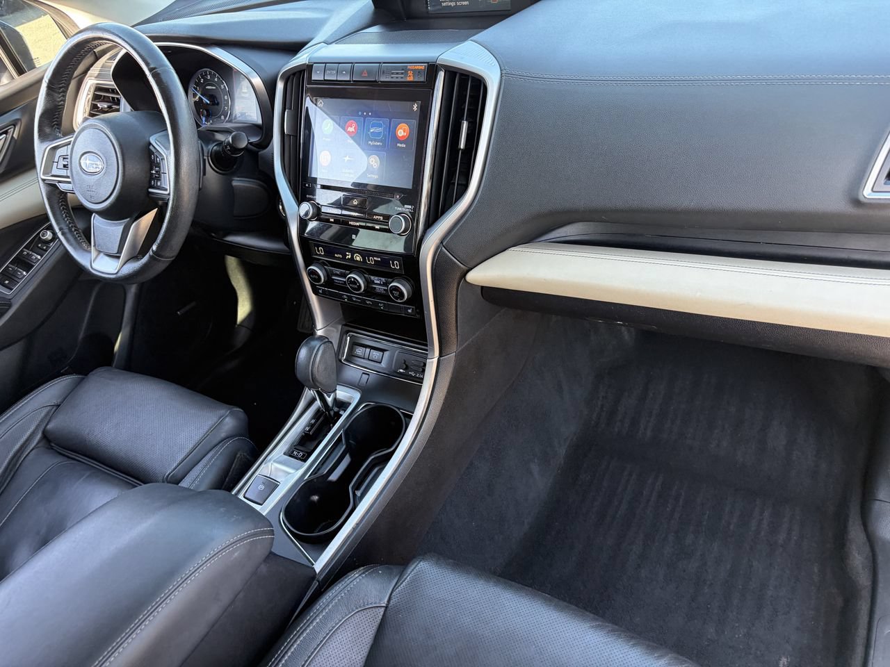 Used 2021 Subaru Ascent Limited w/ Technology Package AWD/4WD image 12