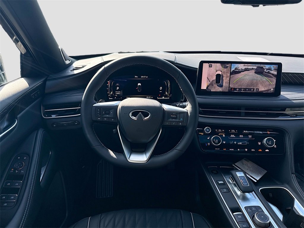 New 2026 INFINITI QX60 Autograph w/ Dark Cargo Package image 24