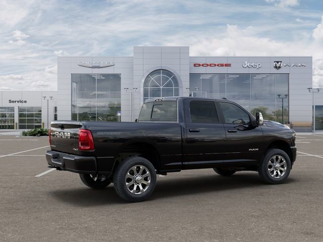 New 2026 RAM 2500 Laramie w/ Sport Appearance Package image 4