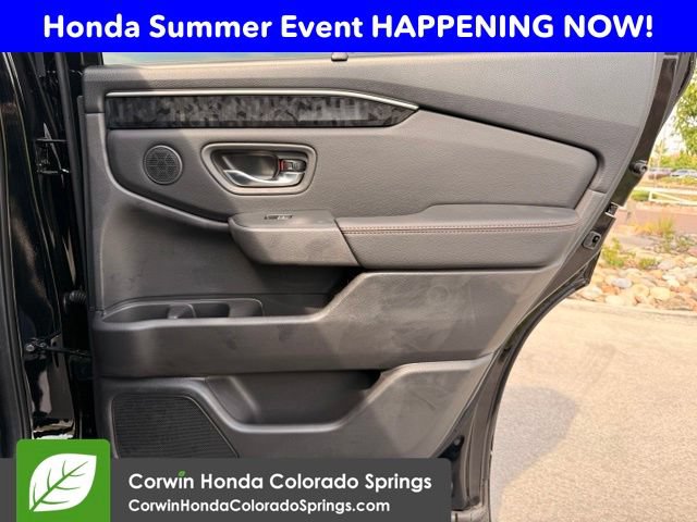 New 2026 Honda Passport TrailSport Elite image 27