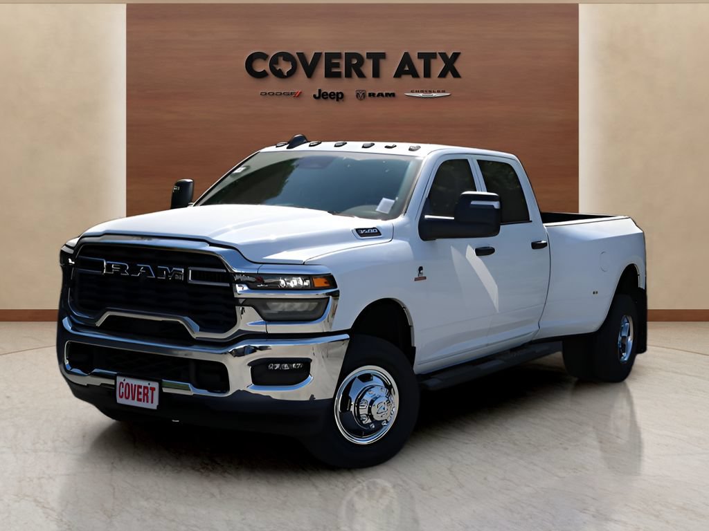 New 2027 RAM 3500 Tradesman AWD/4WD image 1