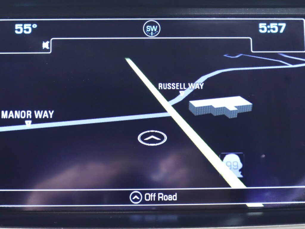 Used 2019 GMC Yukon Denali w/ Open Road Package RWD image 19