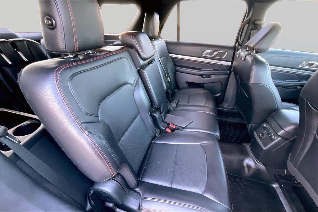 Used 2019 Ford Explorer Sport AWD/4WD image 26