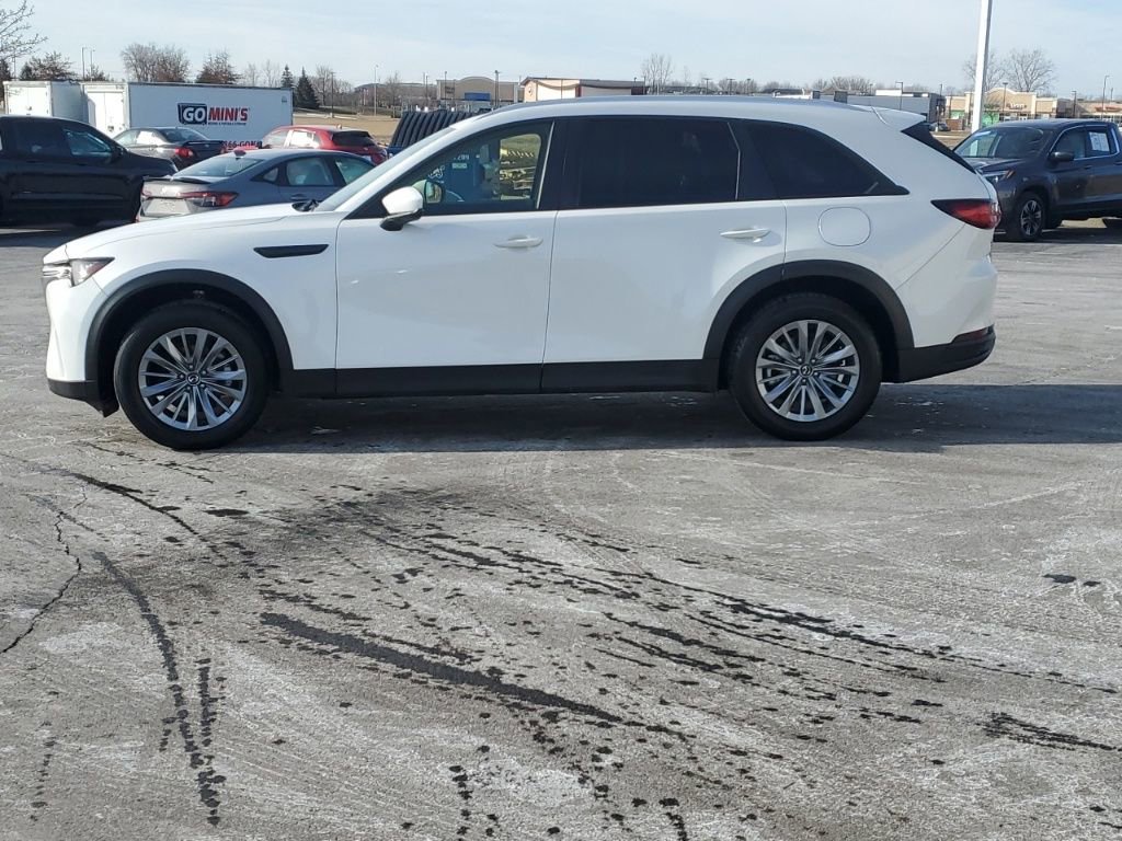 Used 2024 MAZDA CX-90 3.3 Turbo w/ Select Package image 4