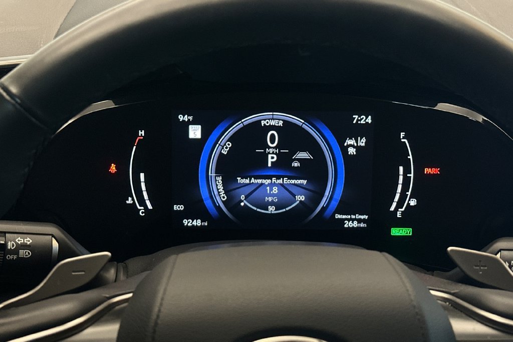 Certified 2026 Lexus NX 350h AWD w/ Accessory Package (2T) image 24