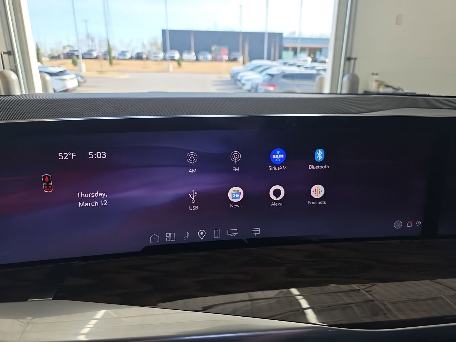 Used 2025 Cadillac Escalade Sport Platinum image 45