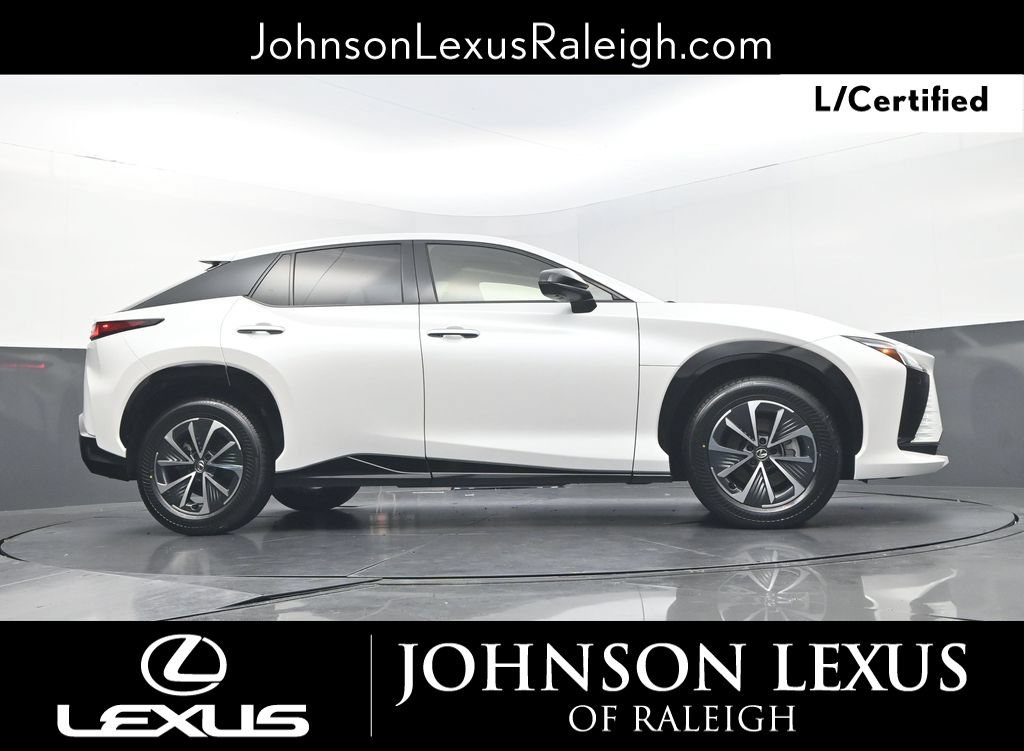 Certified 2024 Lexus RZ 300e Premium w/ Accessory Package (Z1) FWD image 22