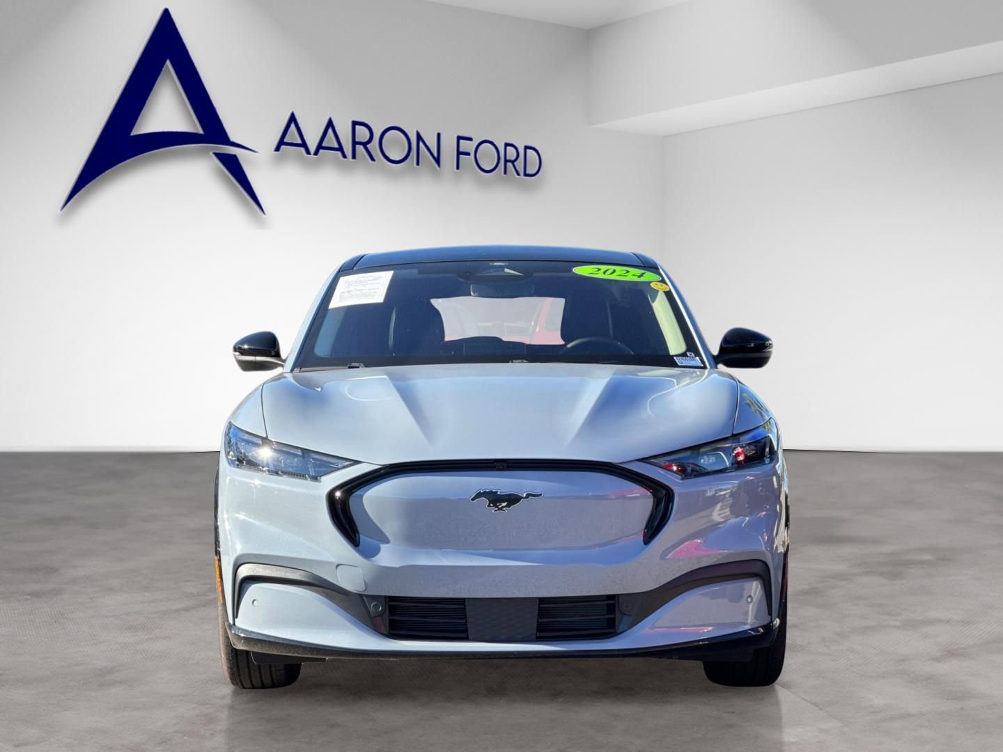 Used 2024 Ford Mustang Mach-E Premium image 9