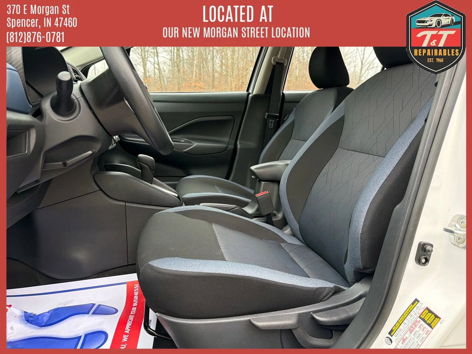 Used 2025 Nissan Versa SV image 28