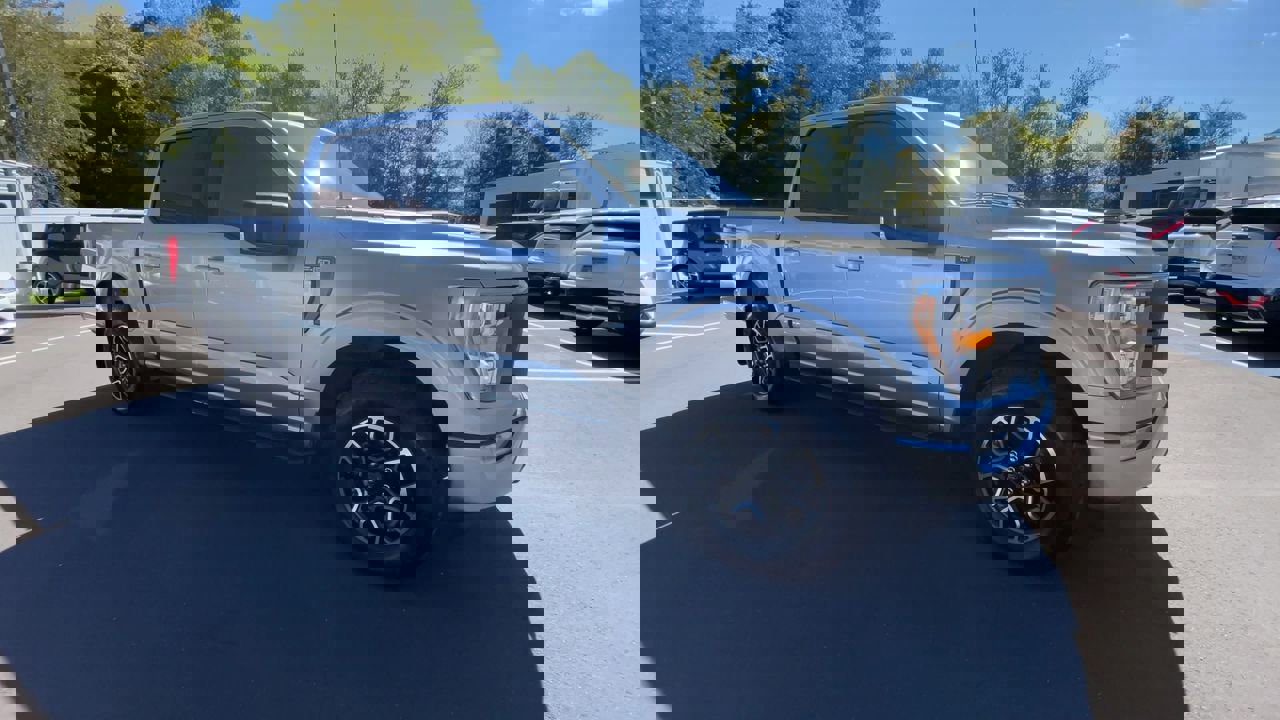 Used 2021 Ford F150 XLT w/ Equipment Group 302A High video 2