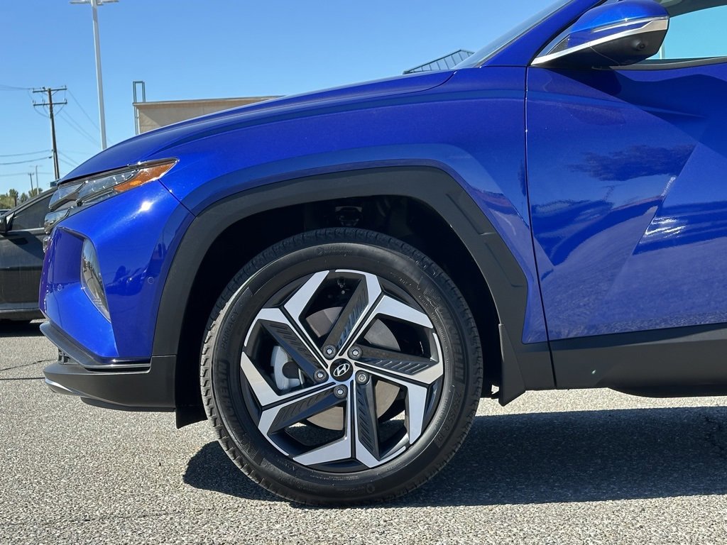 Used 2022 Hyundai Tucson Limited w/ Cargo Package image 11