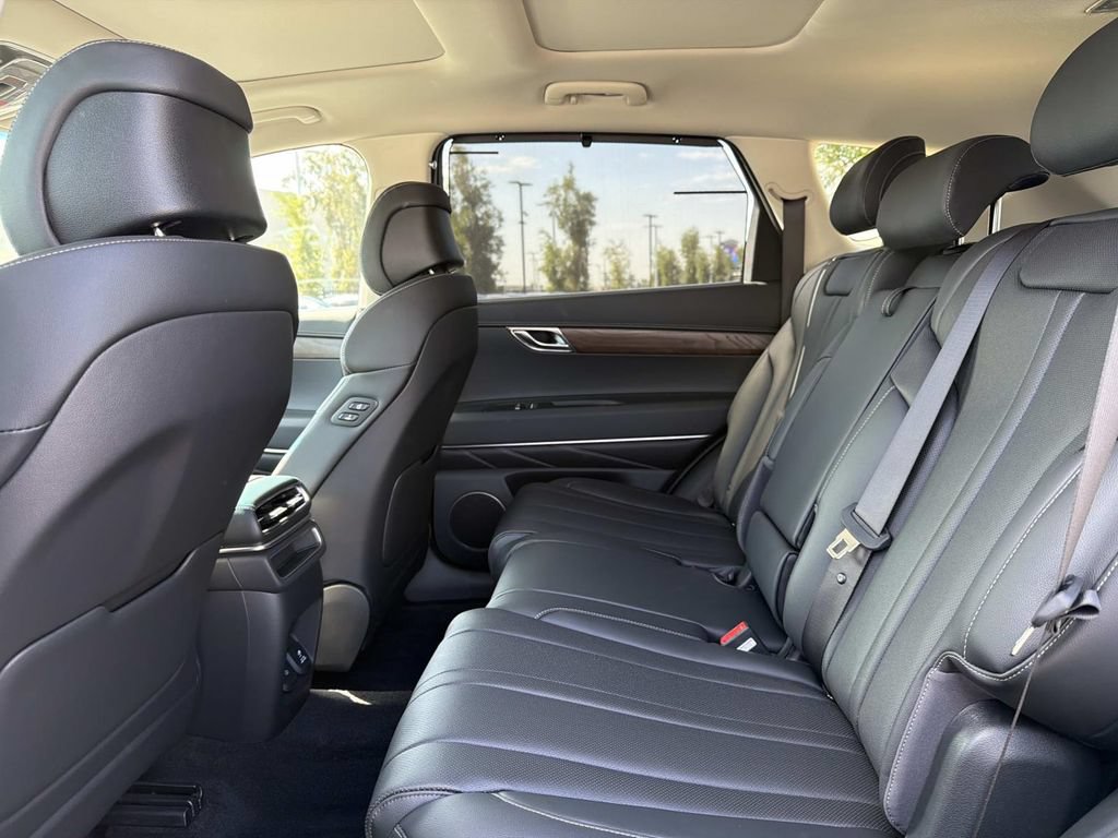 New 2026 Genesis GV80 2.5T Select AWD/4WD image 11