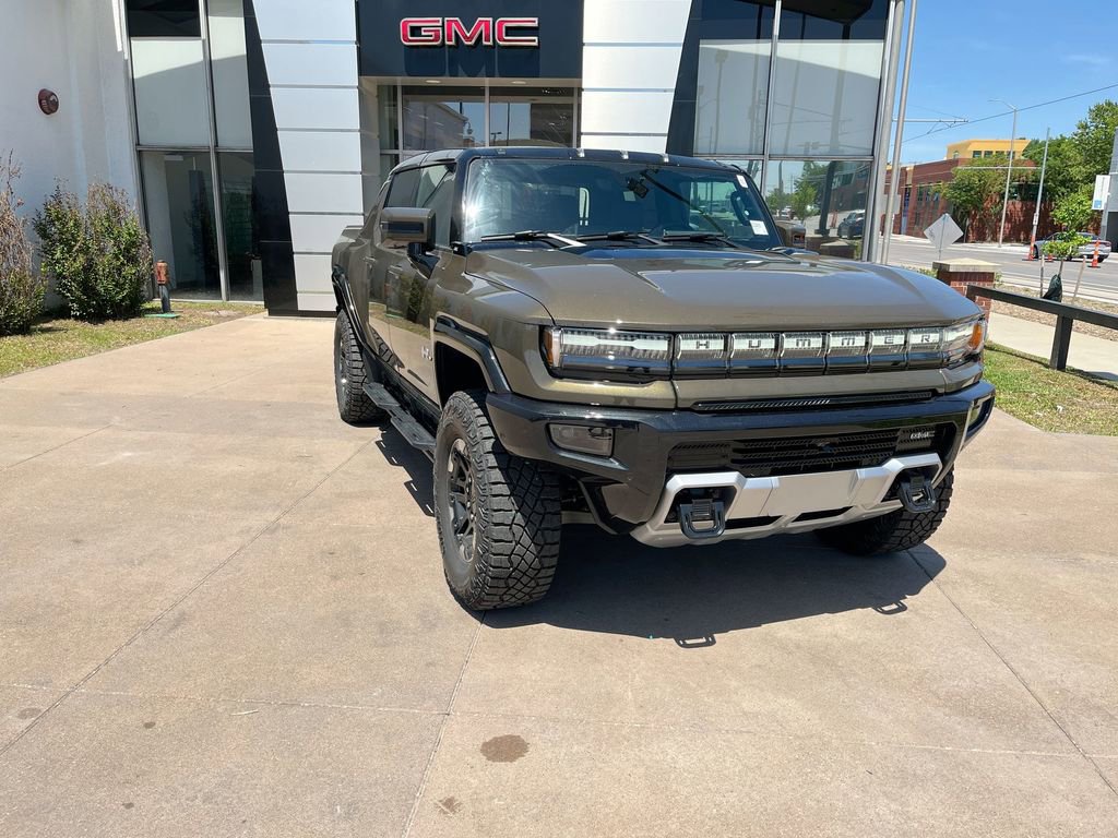 New 2025 GMC Hummer EV 2X w/ Extreme Off-Road Package image 1