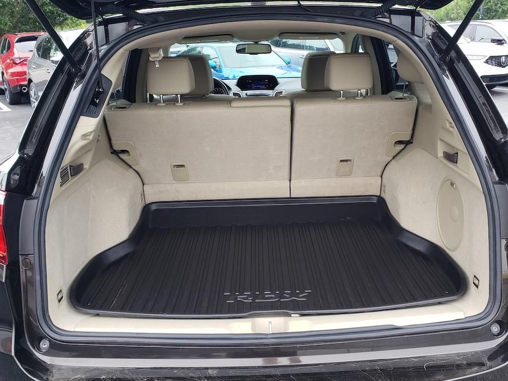 Used 2017 Acura RDX AWD w/ Technology Package image 7