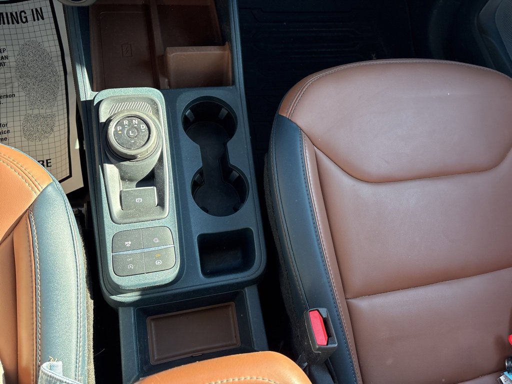 Used 2023 Ford Maverick Lariat w/ Lariat Luxury Package image 22