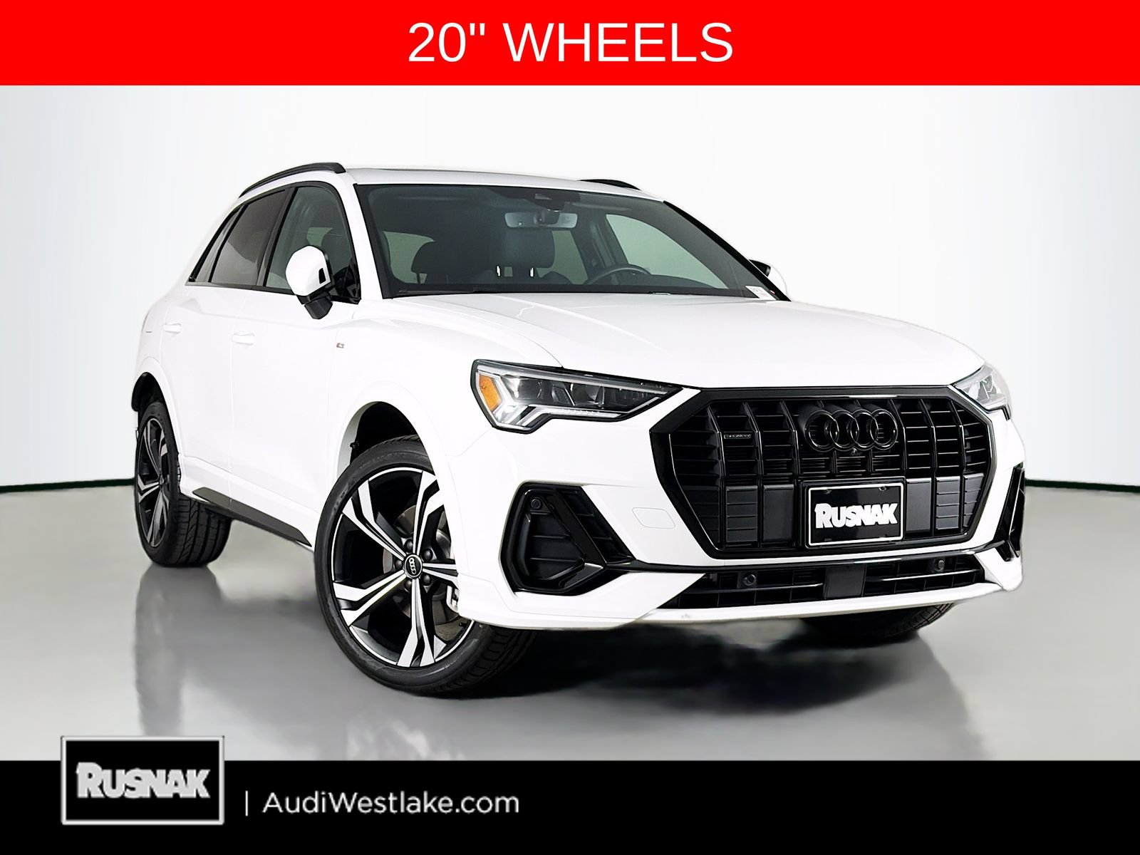 Used 2024 Audi Q3 2.0T Premium Plus w/ Premium Plus Package