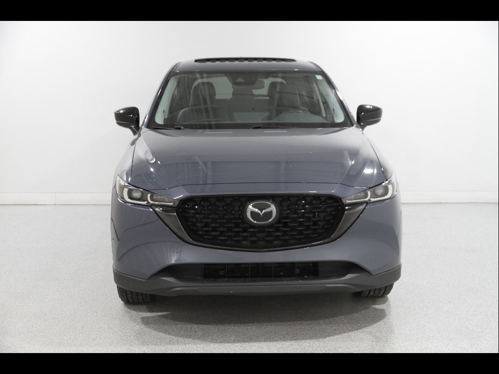 Used 2023 MAZDA CX-5 Carbon Edition AWD/4WD image 2