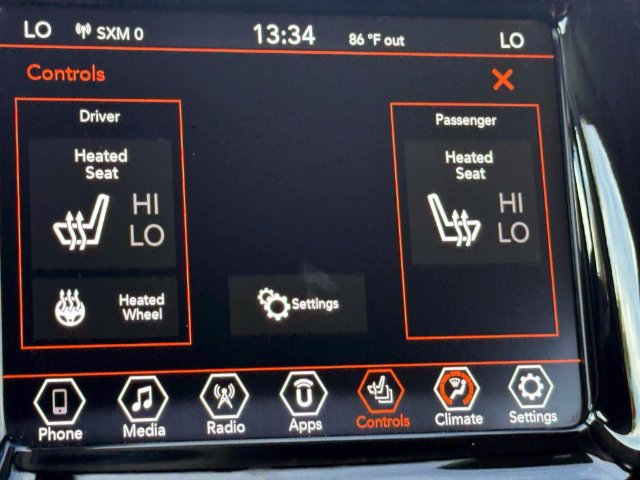 Certified 2019 Jeep Compass Limited AWD/4WD image 30