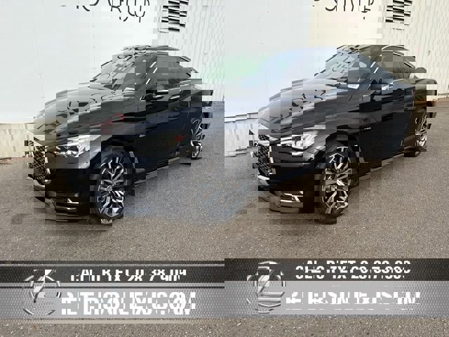 Used 2018 INFINITI Q60 2.0t w/ Moonroof Package image 7