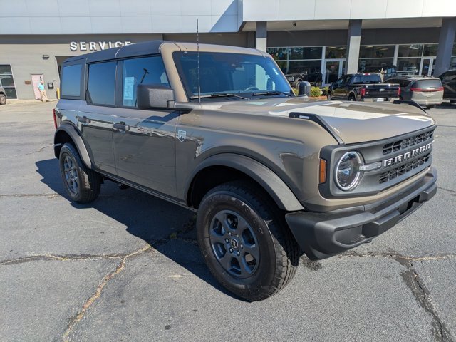 New 2025 Ford Bronco Big Bend image 2