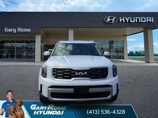 Used 2023 Kia Telluride S w/ S Sunroof Package AWD/4WD video 3