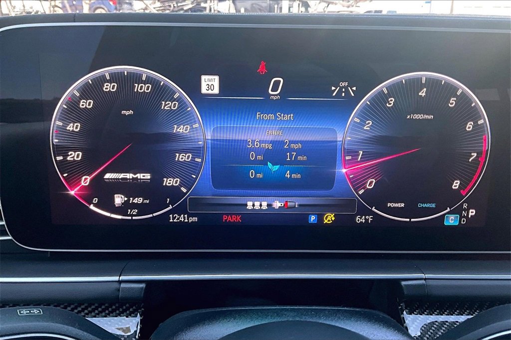 Used 2025 Mercedes-Benz GLE 53 AMG 4MATIC image 22