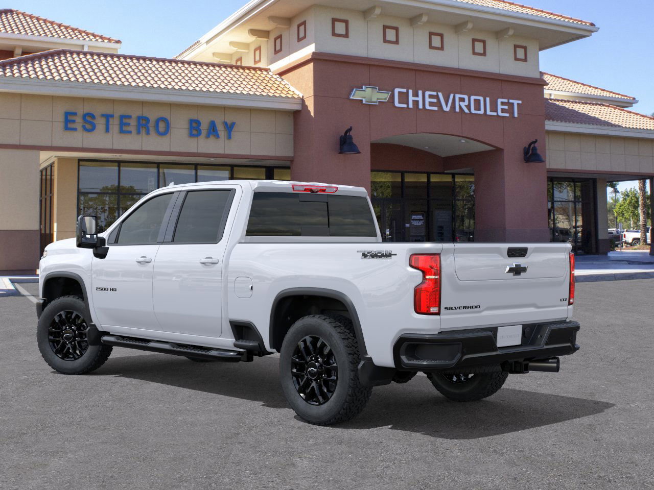New 2026 Chevrolet Silverado 2500 LTZ image 27