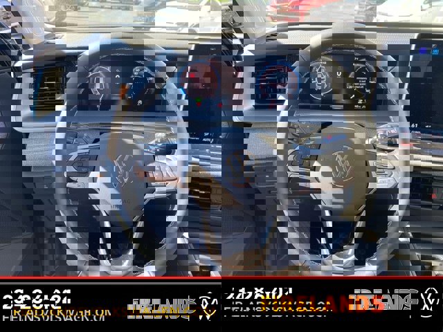 New 2025 Volkswagen Tiguan S image 25