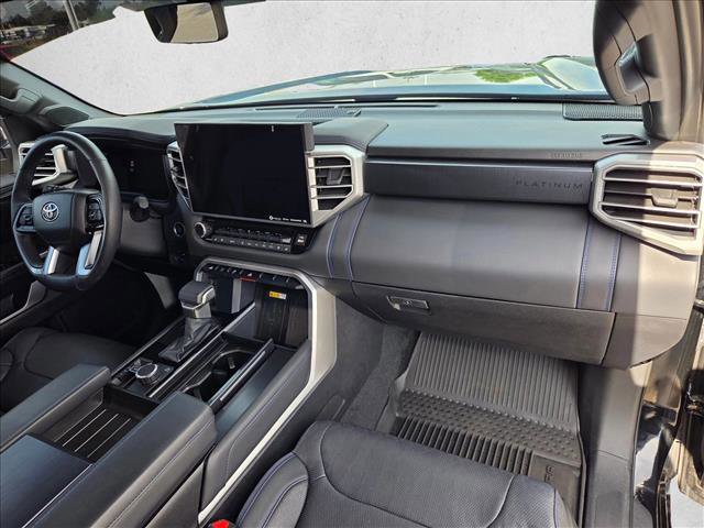 Used 2024 Toyota Tundra Platinum AWD/4WD image 27