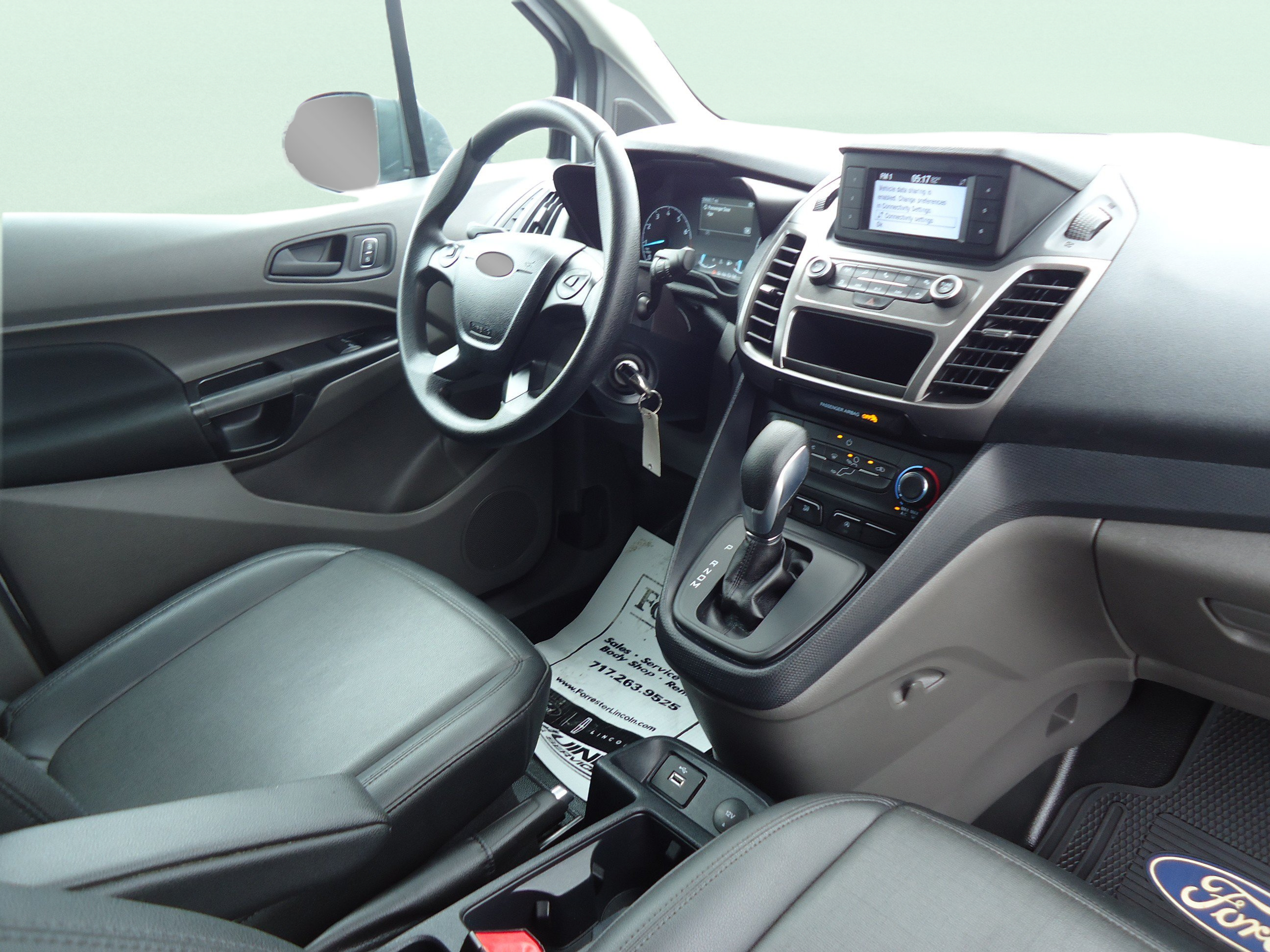 Used 2020 Ford Transit Connect XL FWD image 23