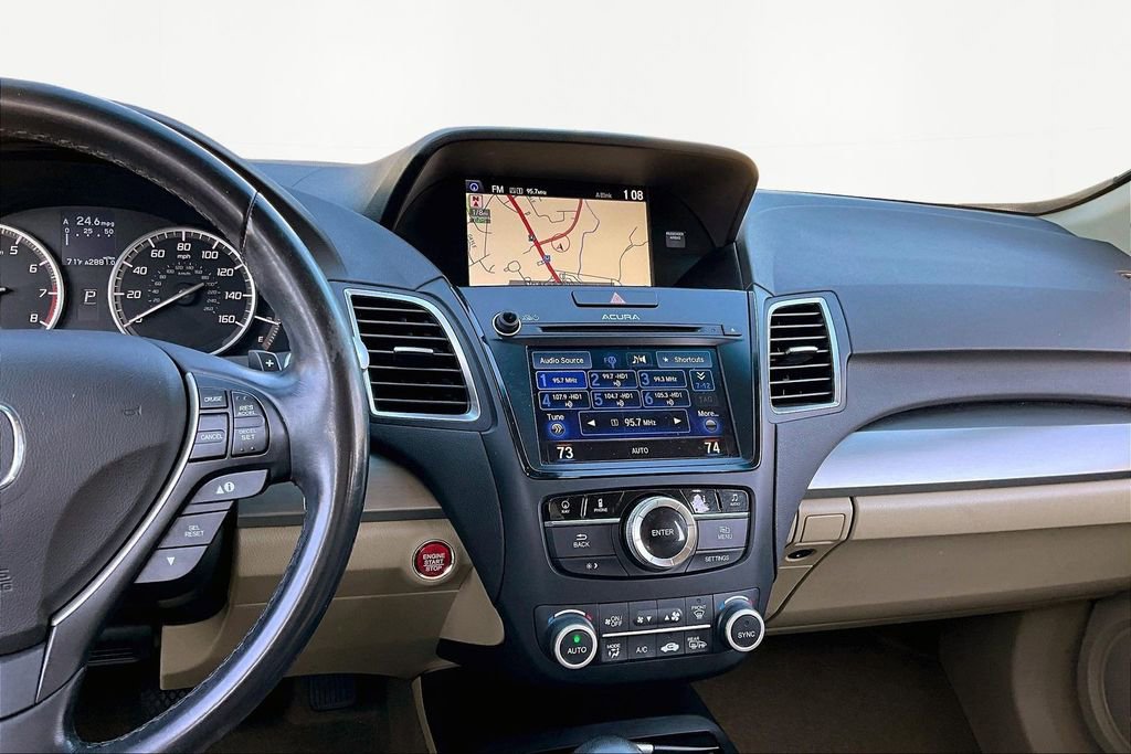 Used 2018 Acura RDX w/ Technology Package image 10