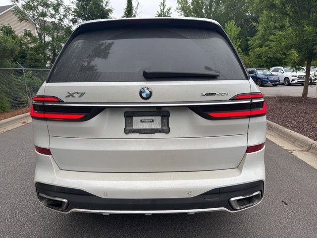 Certified 2024 BMW X7 xDrive40i w/ M Sport Package AWD/4WD image 13