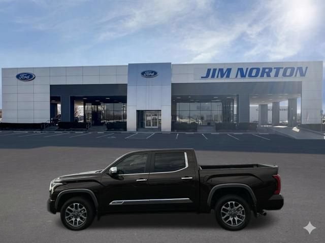 Used 2025 Toyota Tundra 1794 Edition AWD/4WD image 8